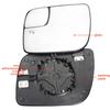 Heating Side Mirror Glass Lens Wing Rear View Mirror Glass For Ford Explorer 2011 2012 2013 2014 2015 2016 2017 2018
