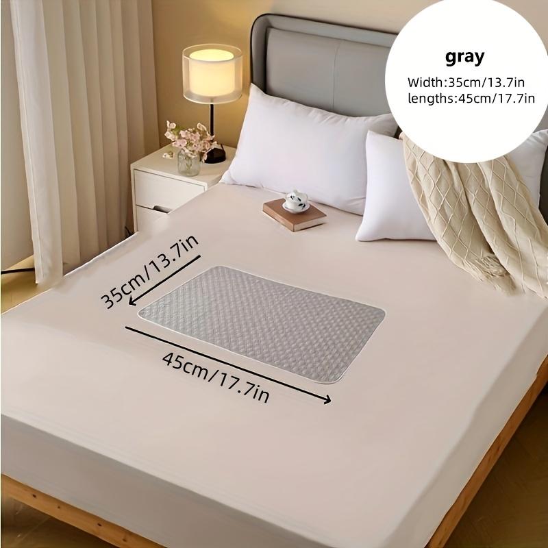 [Washable Mattress] 1pc Washable Mattress for Seniors and Pets | Great for Menstruation and Home Use, Available In Multiple Sizes and Colors