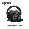 Logitech G29 Driving Force Racing Wheel and Pedals