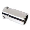 Kanoan Muffler Cutter for Toyota Land Cruiser 150 Tail Throat Exhaust Tailpipe with Muffler PRADO Perfectly Mirror Stainless Steel Series, Function,