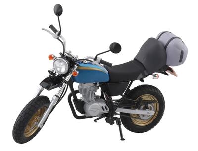 Aoshima Bunka Kyozaisha Yuru SEASON3 The Bike Series Ayano Мини-велосипед Весы Пластиковая модель Camp No.YU-02 Toki's 1/12 с цветовой кодировкой (Мотоцикл)
