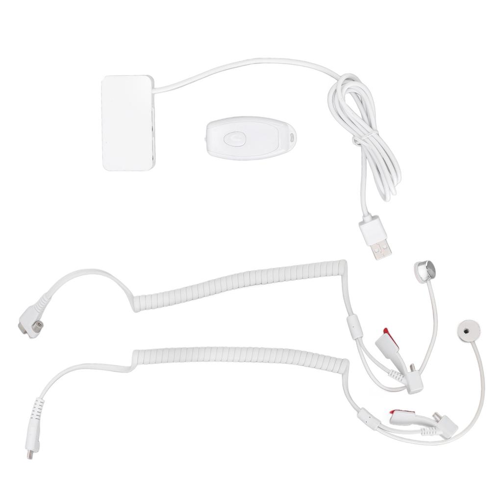 Phone Antitheft Display Stand Dual Port Burglar Alarm Security Tablet Camera Display Holder for