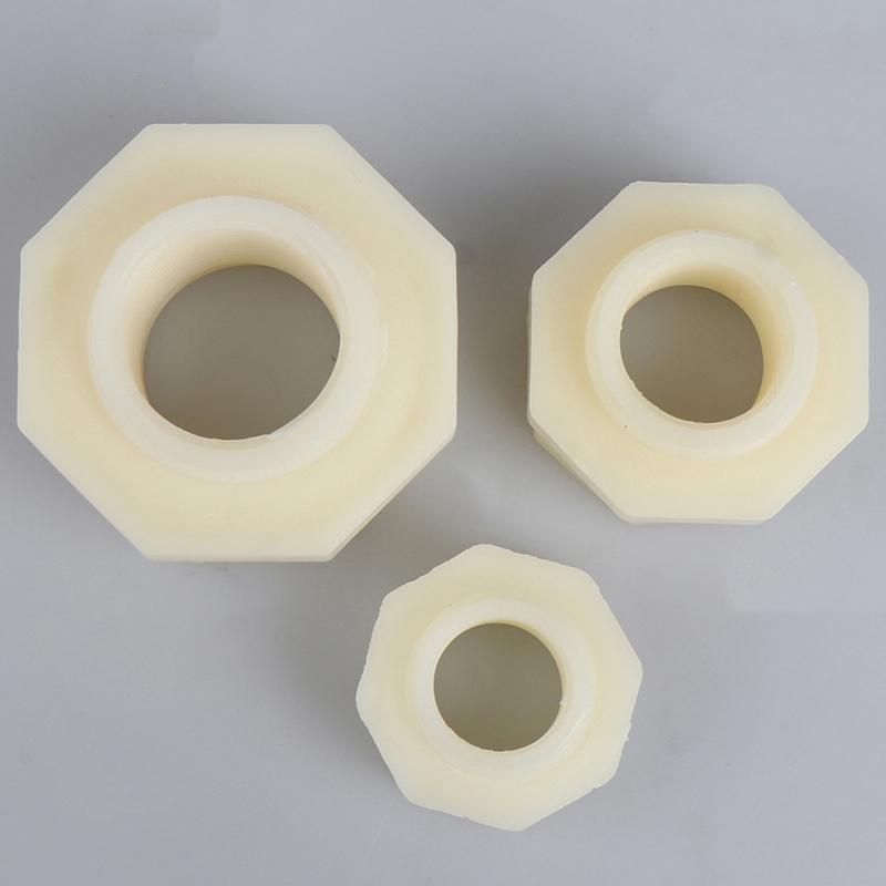 Пластиковый водовыпускной патрубок Пластиковый внутренний резьбовой соединитель Соединитель для водонапорной башни Аксессуары для ведра