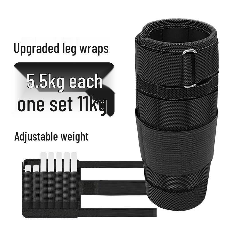 Jun Shi Fitness Sandbag Ankle Weights