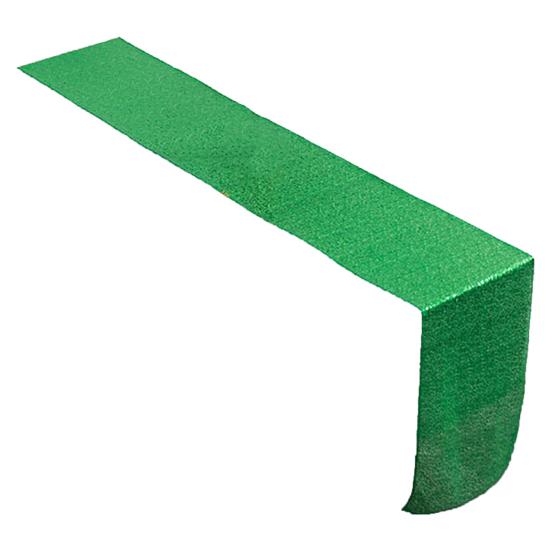 Скатерть-дорожка со сверкающими блестками, удлиненная яркая цветная износостойкая декоративная скатерть, украшение для вечеринки