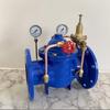 Fengjinzhú Pilot-Operated Cast Iron Pressure Reducing Valve