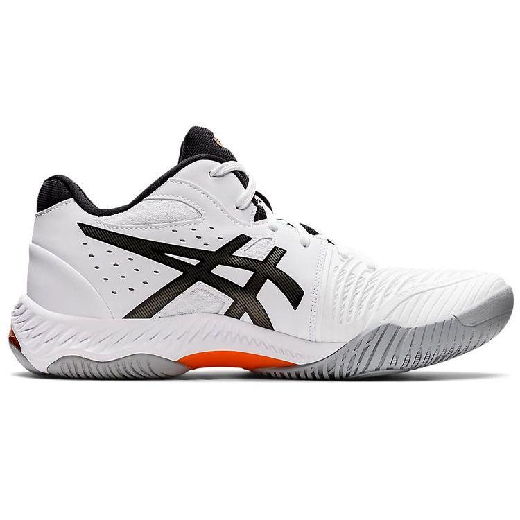 Asics Кроссовки Netburner Ballistic FF MT 2 Белые Черные мужские 1051A042-101