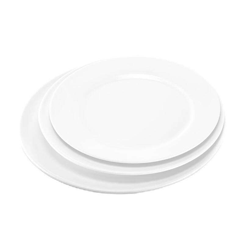 Shangqi Versatile Ceramic Dinner Plates