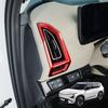 Для Kia EV5 2024 2025 Автомобильный Тюнинг Углеродное Волокно Передняя Боковая Накладка на Вентиляционное Отверстие Автомобильные Аксессуары для Интерьера LHD