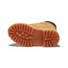 Timberland 6-дюймовые нескользящие рабочие уличные прочные амортизирующие водонепроницаемые ботинки средней длины детские ботинки желтые 12809713