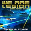 We Are Legion We Are Bob by Dennis E. Taylor Paperback Book 9781680680584