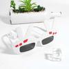 Солнцезащитные очки в форме забавного жеста OK Gesture Funny Sunglasses для фотосъемки на вечеринке по случаю дня рождения