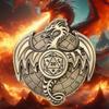 Спиннер-роллер для снятия стресса, игрушка EDC, вращающийся волчок из сплава, гироскоп, антистресс, вращающиеся настольные гаджеты для детей с СДВГ