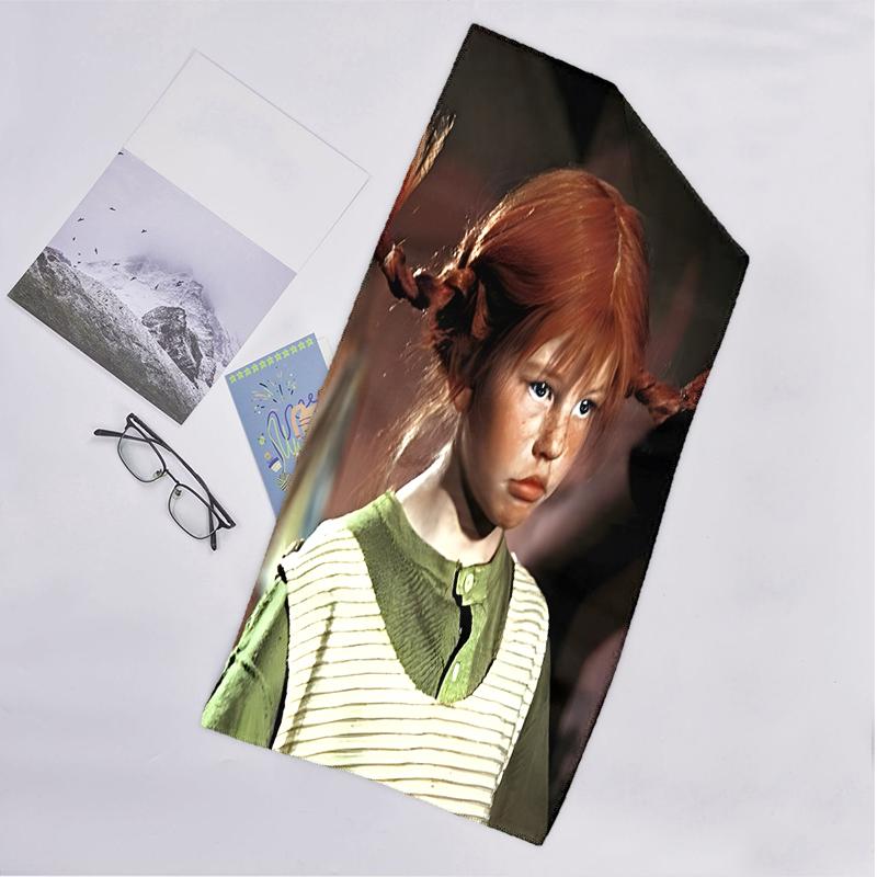 Pippi Fashion Beach Towel: Ideal for Summer Adventures Soft, absorbent and quick drying suitable for swimming and bathing
