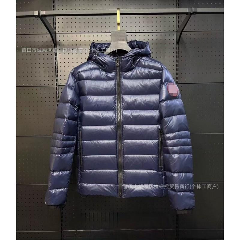 Lightweight Down Jacket Men Women 150-200g Fill 50% Duck 600FP Hooded Slim Fit Winter Outerwear
