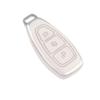 Fashion Car Styling Key Remote Key Fob Case Cover Keychain for Ford Fiesta Focus 3 4 MK3 MK4 Mondeo Ecosport Kuga Focus ST