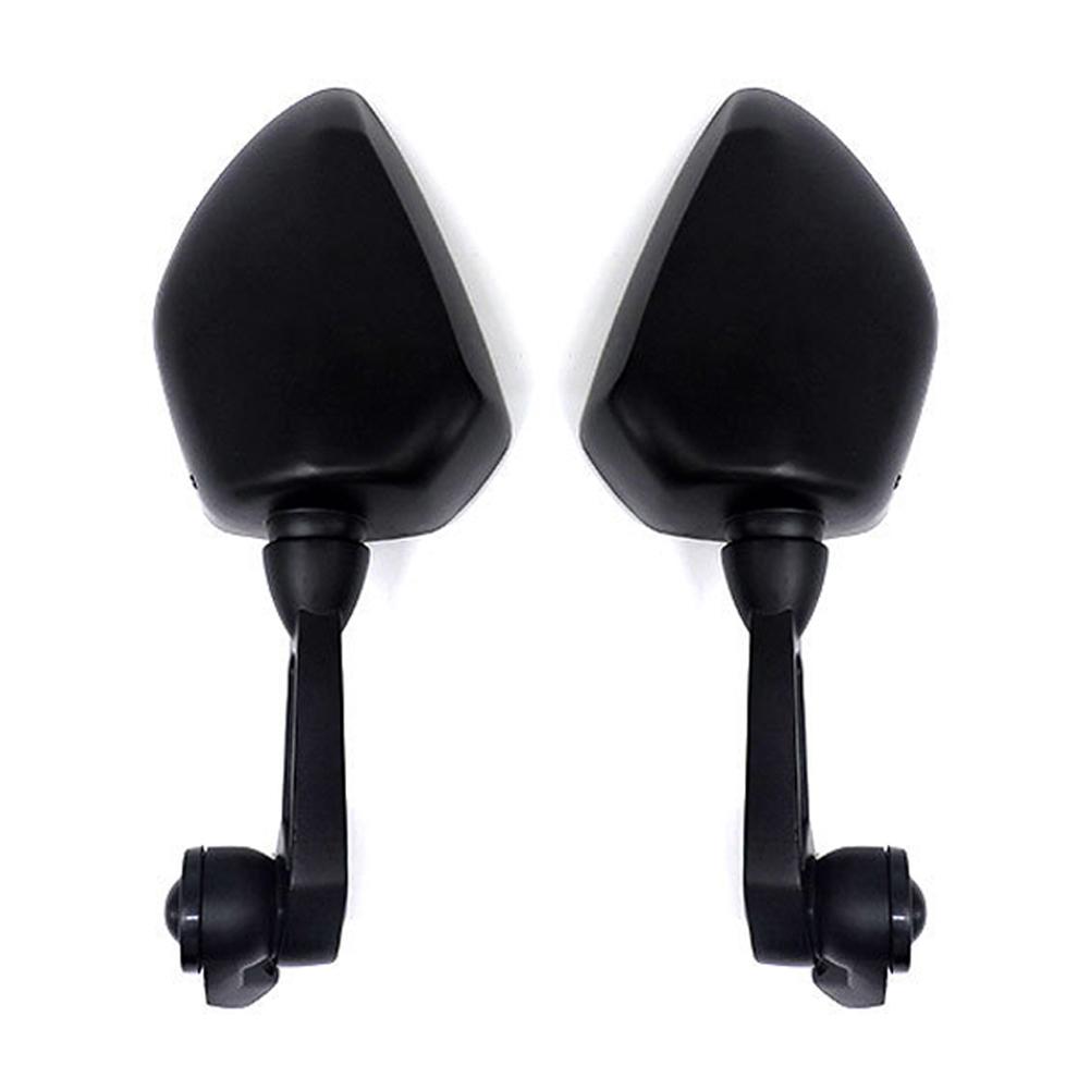 2 шт., зеркало для мотоцикла, скутера, электровелосипеда, зеркала заднего вида, электромобильное заднее боковое зеркало, поворотное на 360 градусов для Nmax Aerox