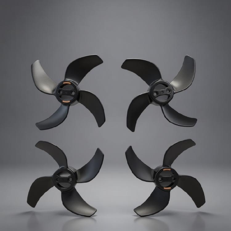 4PCS Upgrades Propeller Set For Avata 360 Drones Super Strength And Temperature Resistance Propeller For Outdoor Flying