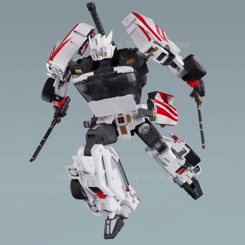 Трансформеры MMC Ocular Max OX IF-02A IF02A Потерянный Дрифт Автомобиль Игрушка Подарок Коллекция День Рождения Бутик