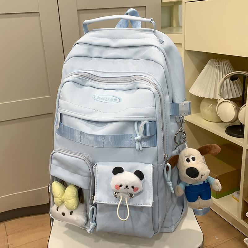 Школьный рюкзак Детский для учеников начальной школы Девочки Ученики средней школы Рюкзак