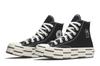 Converse Brain Dead x Chuck 70 High 'Black' Мужские 170549C