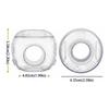 Hard-to-Remove Design Hard-to-Remove Door Handle Covers Baby Proof Door Knob Locks  For Toddlers