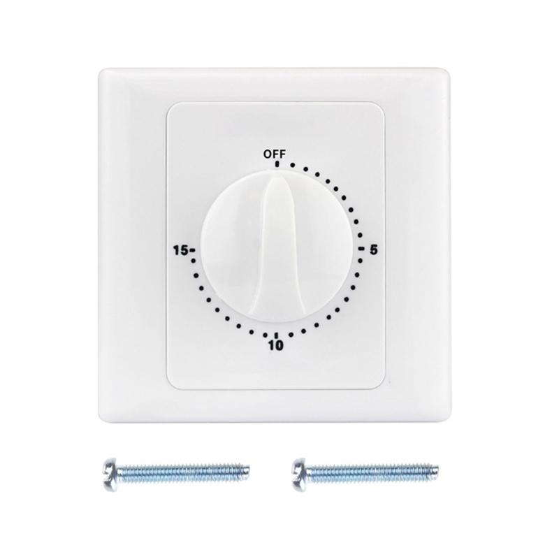 Mechanical Countdown Timer Switches Countdown Automatic Power-off Time Switches