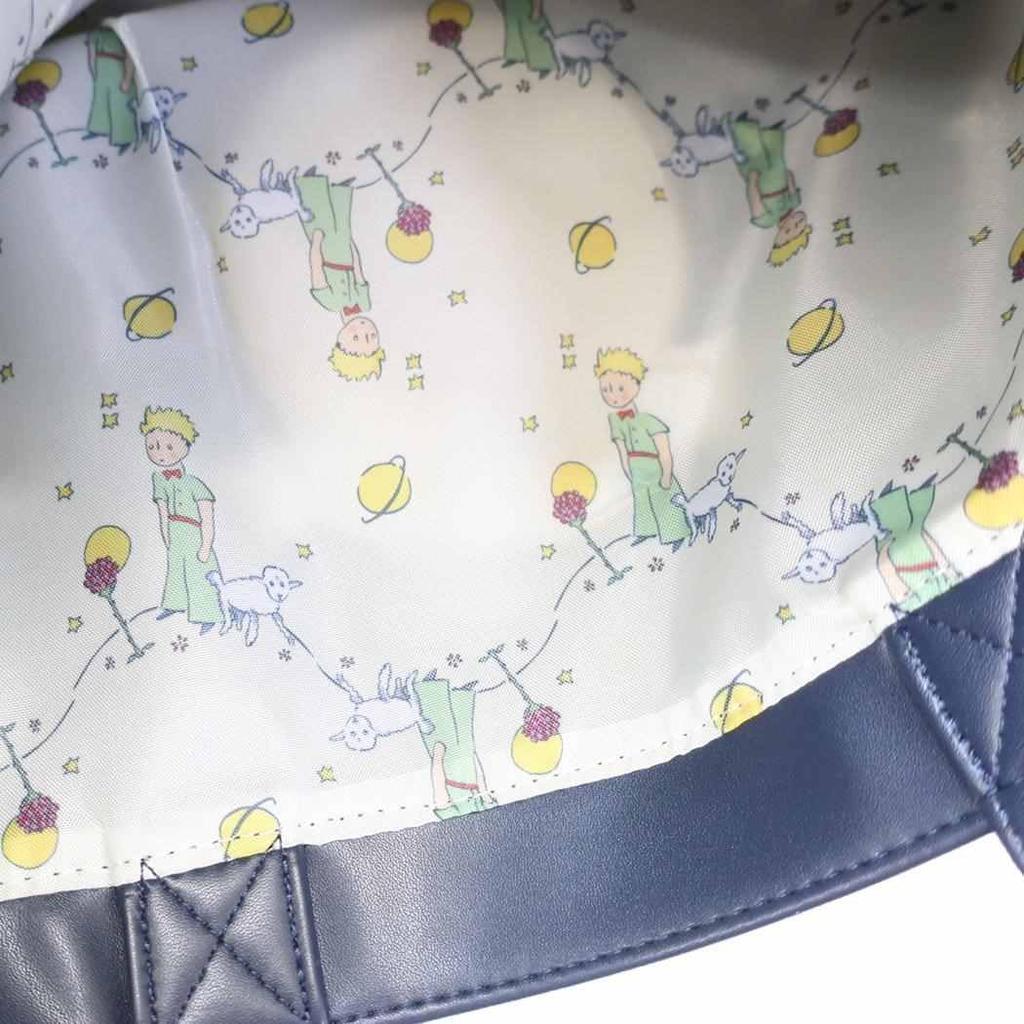 Marushin Mini Маленький персонаж Ланч Мини Мини Ланч 1675000400 Сумка, Принц, Дизайн, Тоут, Тоут, Сумка, Сумка, Женская, Маленькая,