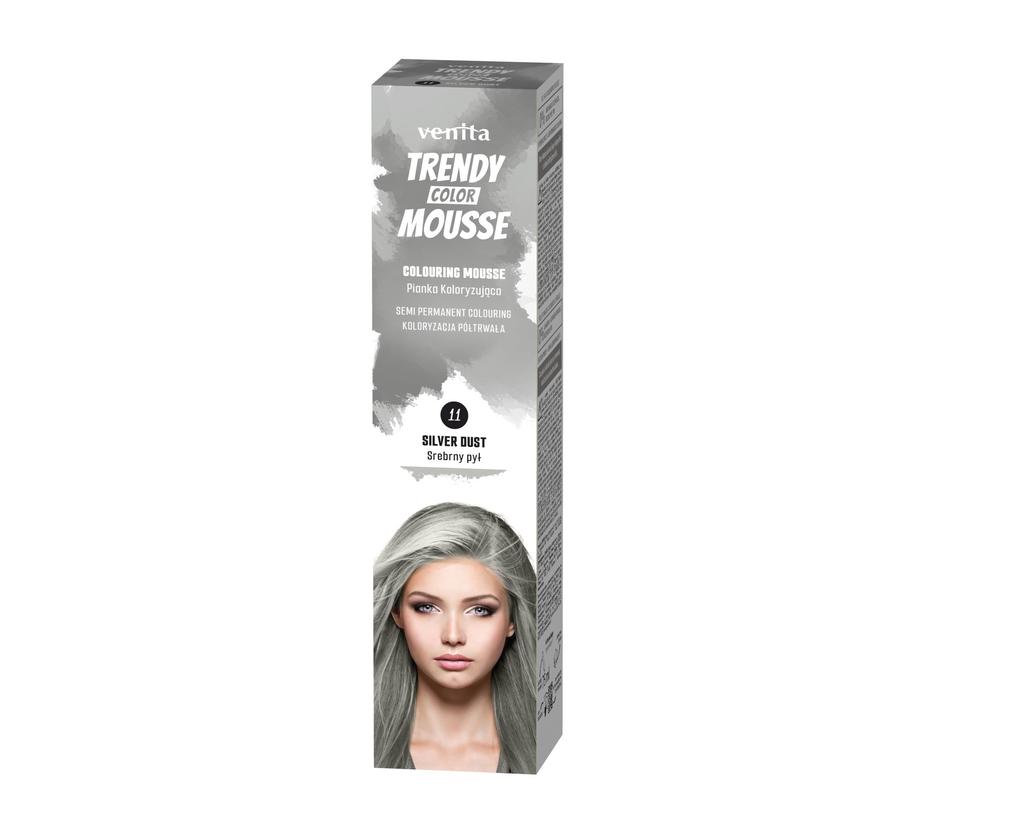 Venita Pianka Koloryzująca 11
