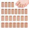 Nylon Toe Separator and Protector for Day/Night Use - Sleeves & Bandages for Overlapping Toe Alignment