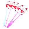 Festival Glowing Sticks Party Pack Vibranting Color with Lanyards 5 Pieces Set Great for Birthdays Gifts and More