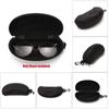 Skiing Goggles EVA Snow Ski Sunglasses Carrying Cases Eyewear Case Glasses Holder Zipper Hard Box