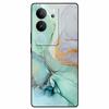 Чехлы для телефона Vivo V29 5G Чехол 2023 Силиконовый Мягкий Красивый Мраморная Печать Coque для Vivo V29 V 29 V2250 Задняя Крышка 6.78'' Etui
