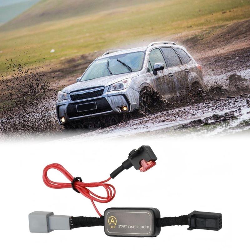 Start Stop Deactivator Override Module Eliminators Canceller Enhancing Driving Comfort Optimize Your Commute Experience