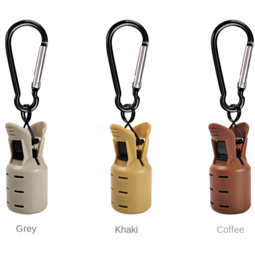 9 шт. Комплекты Прочные С карабином Чехол для кальмаровой приманки Рыболовные снасти Защита приманки Зонтик для каракатицы Колпачок для приманки