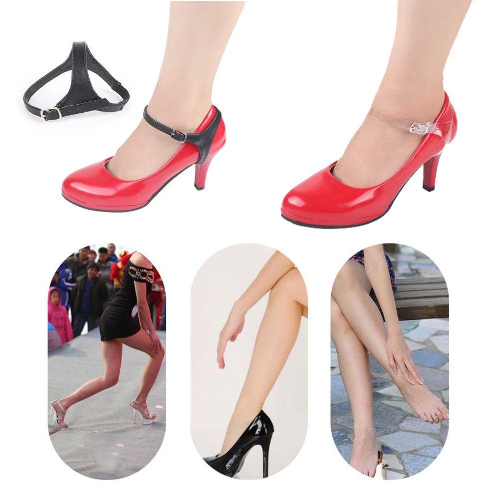 Wholesale Adjustable Shoes Band Ankle Shoe Belt High Heels Holding Anti-skid Straps Bundle Shoelace