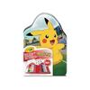 CRAYOLA - Color Sticker Case Pokémon Felt Pen Set Coloring Pages Stickers 45 Pieces Creative Gift Children Aged 5 Up 04-0785
