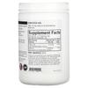 Calcium Unflavored Powder with Vitamin D-3, 16 oz (454 g)