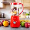 Блендер объемом 1,5 л с 2 лезвиями из нержавеющей стали B5turbo Red Kitchencook