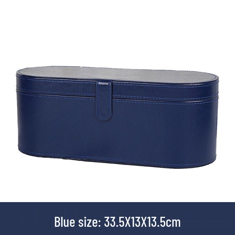 Dyson Hair Dryer Box, Laifen Hair Dryer PU Leather Box, Curling Iron Storage Box