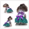 Pet Halloween Christmas Party Clothes Small Medium Dogs Cats Cosplay Costumes