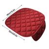 Wear-resistant Car Seat Cushion Keep Warm Front Seat Cushion Comfortable Car Seat Cover  Winter