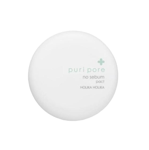HOLIKA HOLIKA Puri Pore No Sebum Pact 8 г / 0,28 унции (3 варианта)
