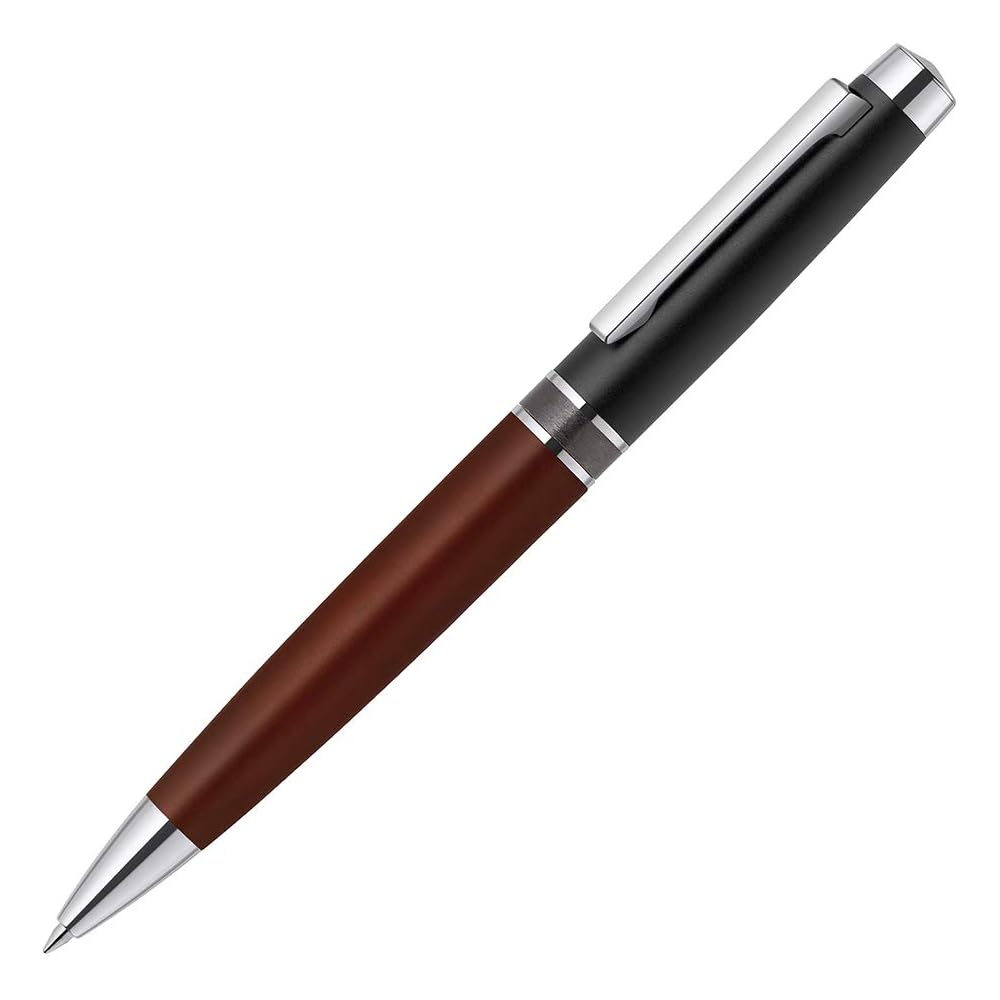 Zebra Filler Ballpoint Pen Twist Type 0.7mm Black P-BA77-WDBK