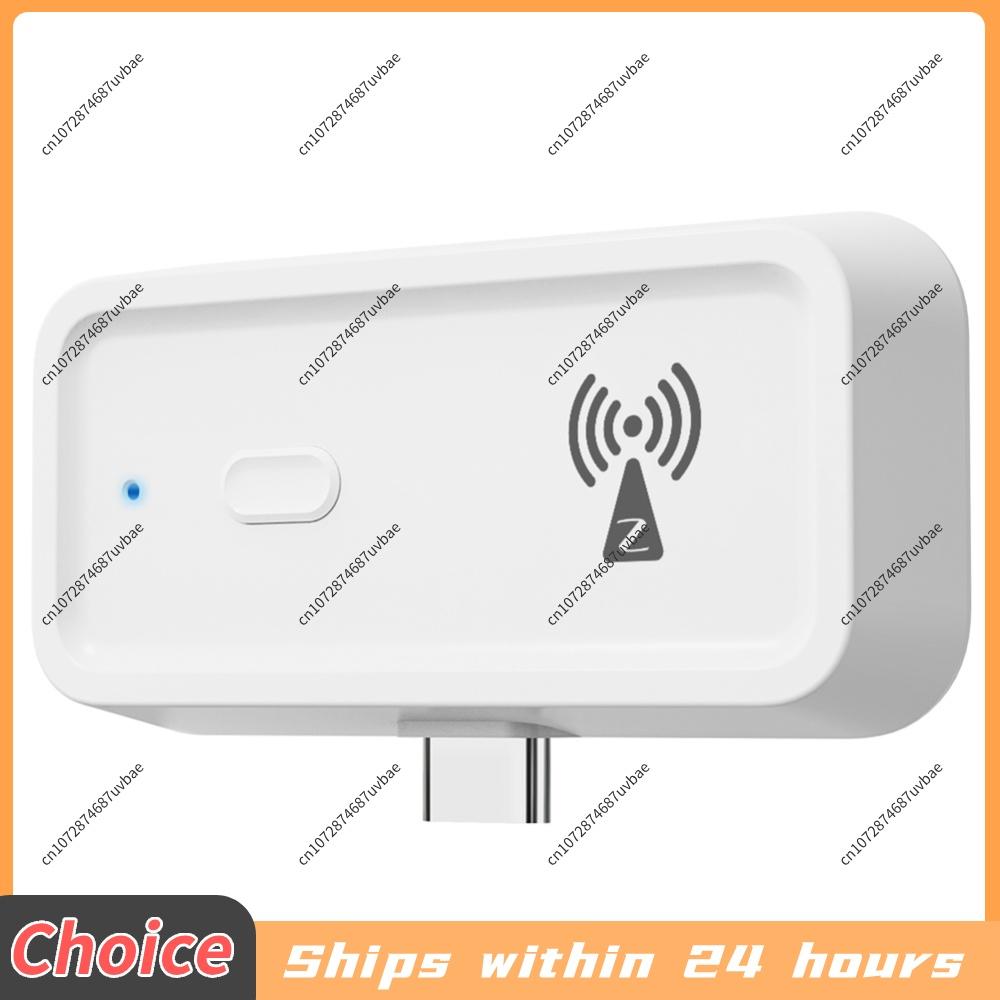 ZigBee Усилитель-расширитель Выходная мощность до 20 дБ Тип C Расширитель диапазона Работает для Alexa Google Home Устройства умного дома Автоматизация