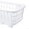 Basket Bowl Drying Holder, Dish Drainer Rack, Over The Sink Rack for Plate