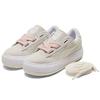 Puma Замшевые кроссовки Mayu Heart Замшевая кожа Толстая подошва Нескользящие Износостойкие Легкие Увеличивающие рост Низкие кроссовки Женские кроссовки 387321-03