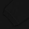 The North Face Футболка с длинным рукавом и карманом, круглая, черная Nt7tr50j