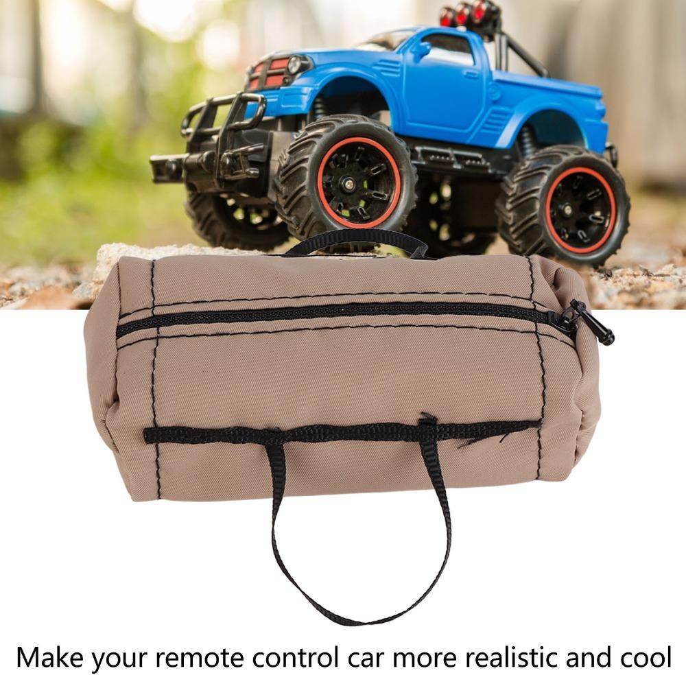 Wear Proof Mini Luggage Bag 1/10 Scale Scale Travel Bag for SCX10 D90 RC Crawler For RC Crawler