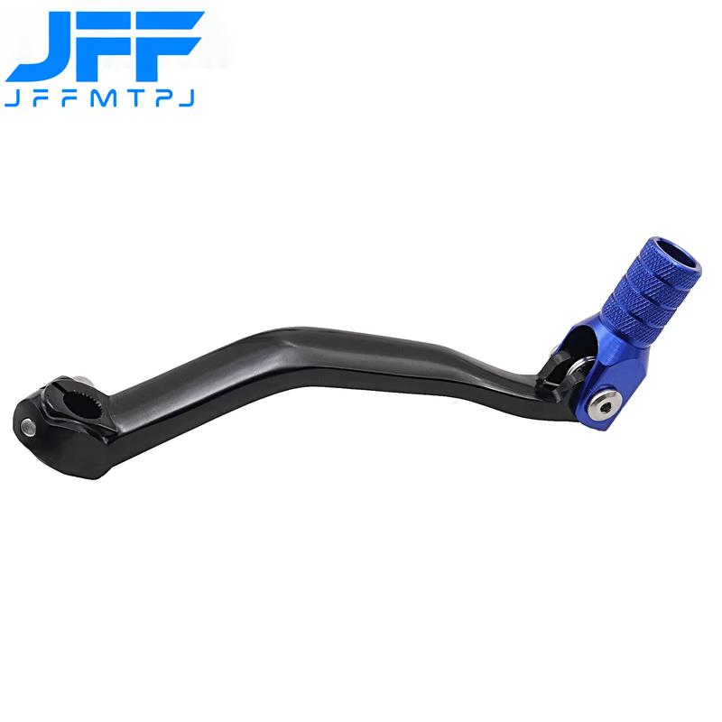 Motorcycle CNC Foldable Gear Shift Lever For Yamaha YZ 125 250 YZ125 YZ250 YZ125X YZ250X For FANTIC XX125 XX250 XE125 Parts